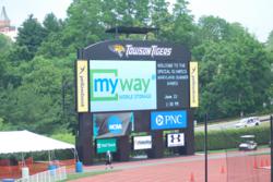 myway mobile storage of balitmore takes part in 2012 special olympics