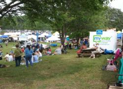 MyWay Mobile Storage of St Louis Donates Portable Storage Units to 4th Annual Naptown BarBayq Festival