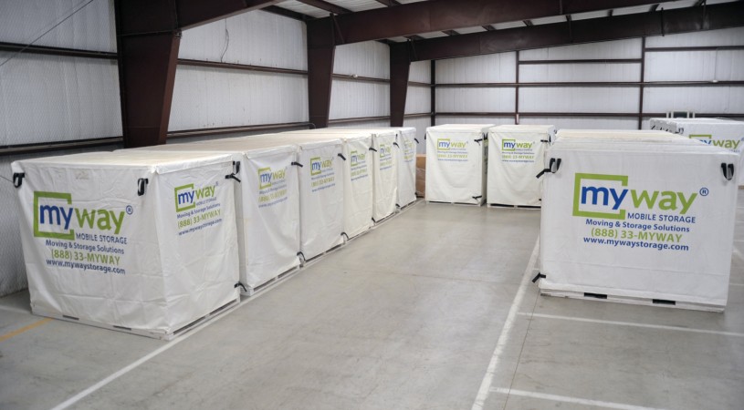 myway mobile storage secure facility