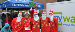 myway mobile storage of st louis santa dash 2015