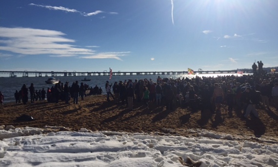 myway mobile storage of baltimore polar bear plunge special olympics