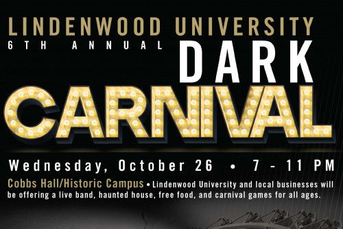 st louis lindenwood dark carnival