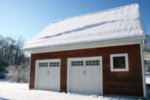 winterizing your garage 