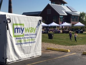 MyWay Mobile Storage supports the Alzheimer’s Association Utah Chapter 2016 Walk to End Alzheimer’