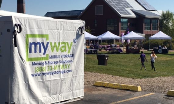 MyWay Mobile Storage supports the Alzheimer’s Association Utah Chapter 2016 Walk to End Alzheimer’