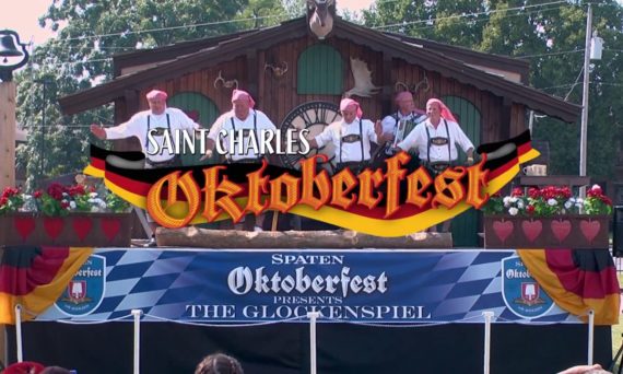 2017 Oktoberfest MyWay Mobile Storage St Louis