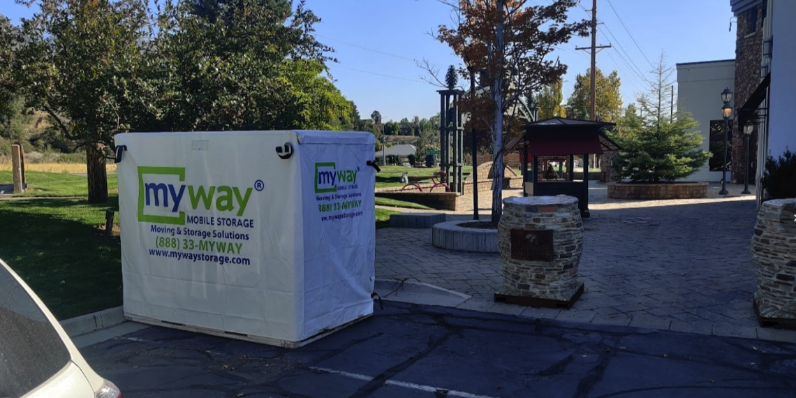 MyWay Mobile Storage Salt Lake City